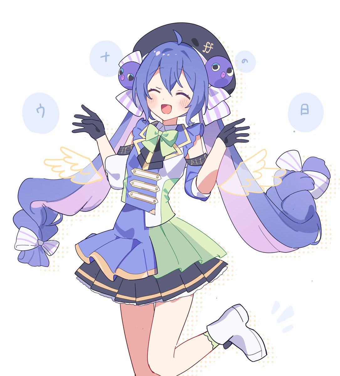 #5月7日はウナの日