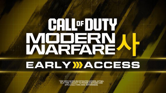 NexusITL's tweet photo. Call of Duty®: Modern Warfare IV has supposedly now got a confirmed release date for October 24th 2026. 

With early-access beta’s happening from August 21st to August 30th. 

Teasers are expected to happen in early June. 

#MW4 | #MW4Info | #COD https://t.co/4TjgS23Uwz