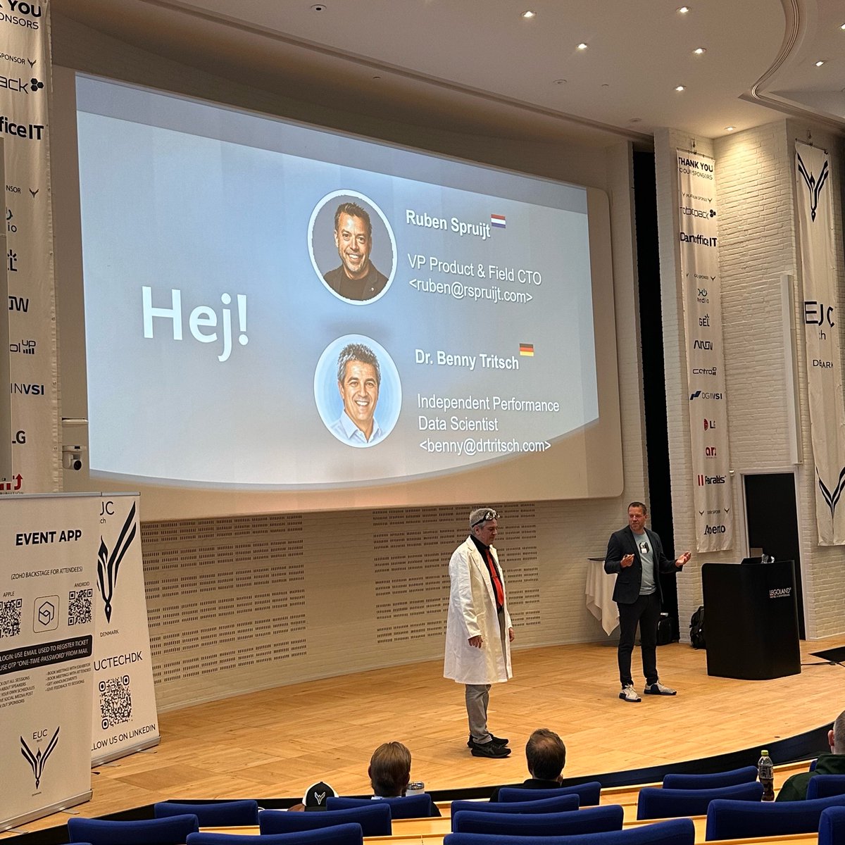 EUCtech Denmark tweet media