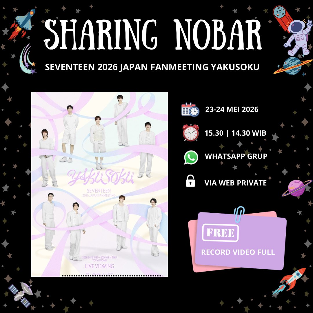 SHARING NOBAR ENHYPEN NCT WISH DXS tweet media