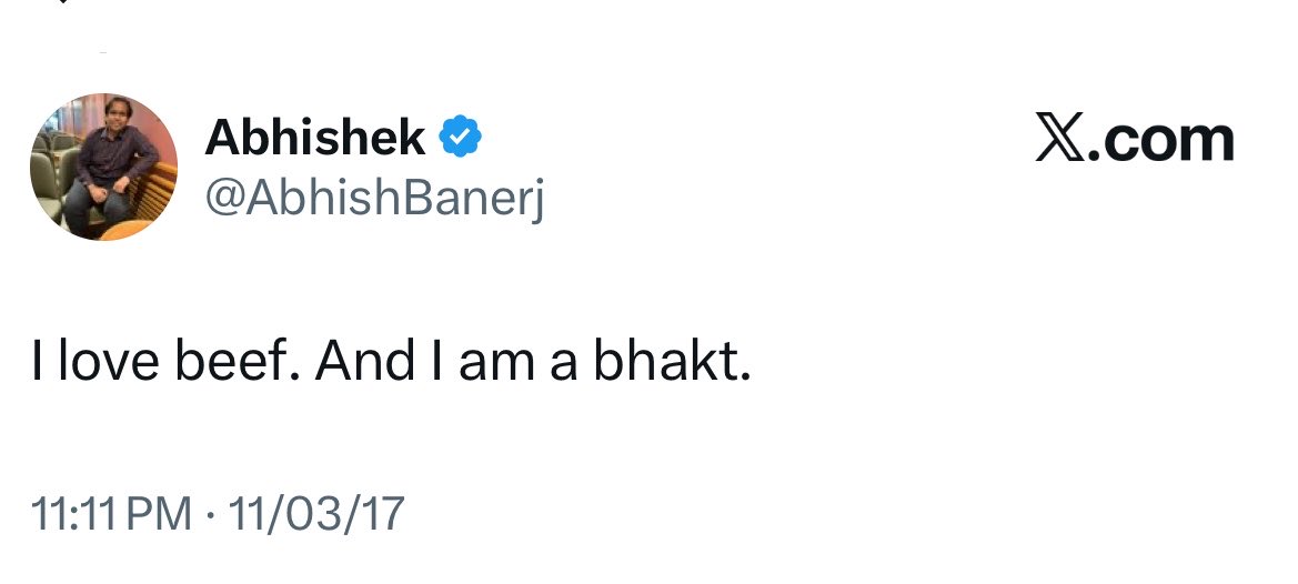 Hindu Monk 🇮🇳 tweet media