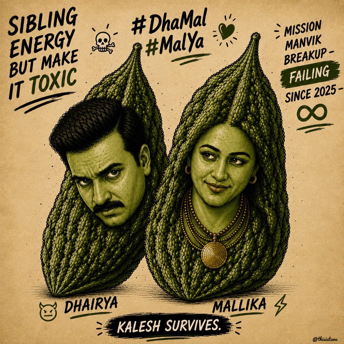 tanu3344's tweet photo. #Mannat #ManVik #DhaMal #MalYa
Makers - Kahan petition kare inn dono ko ek karne ke liye? ManVik ko toh aap karne se rahe, toh inn dono mila dijiye, Dua needs a Tayji. 🤣🤣🤣🤣🤣🤞🏻🤞🏻🤞🏻🤞🏻🤞🏻🤞🏻🤞🏻@MuktaDhond https://t.co/XHBhZ0tq4i