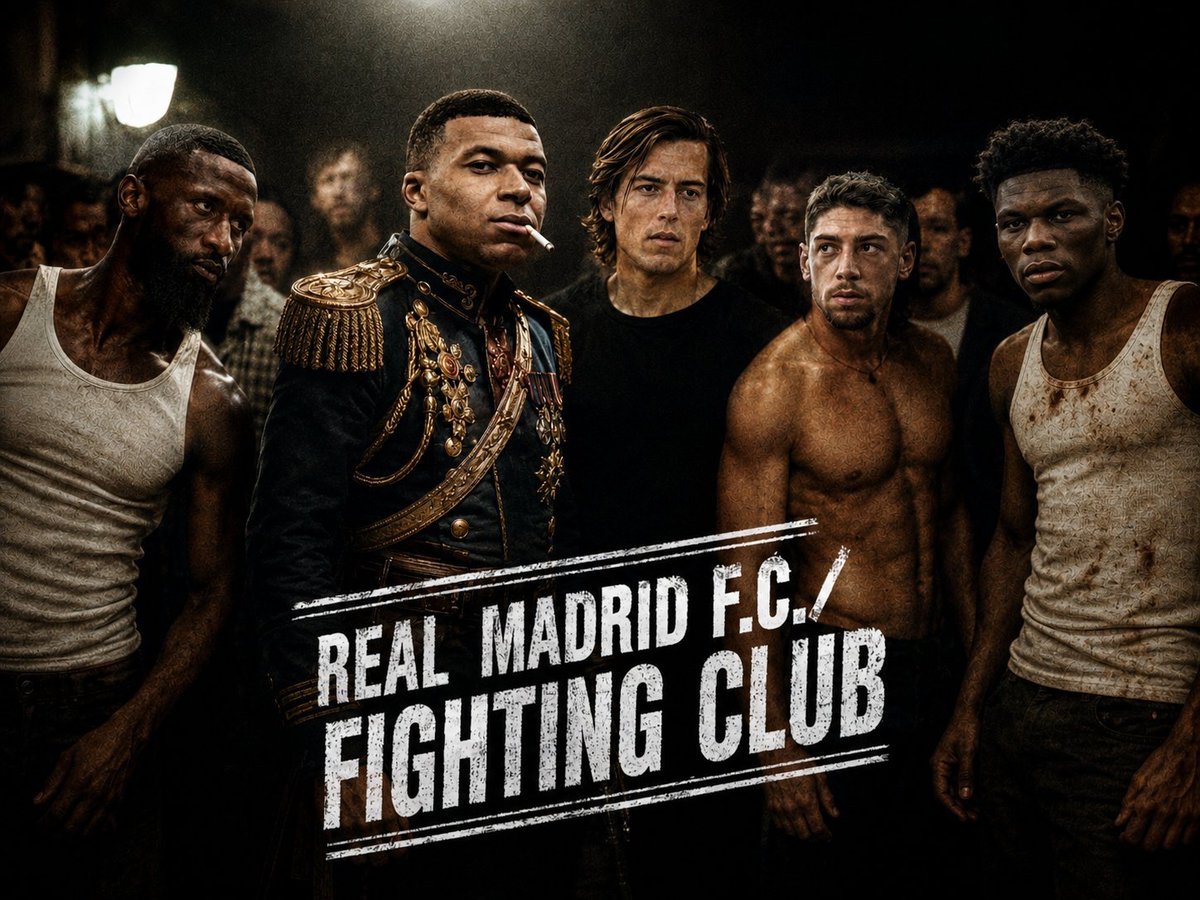 Admito que estoy disfrutando viendo como explota el vestuario del Trampas. ¡Esto es puro cine! #ElClubDeLaLucha