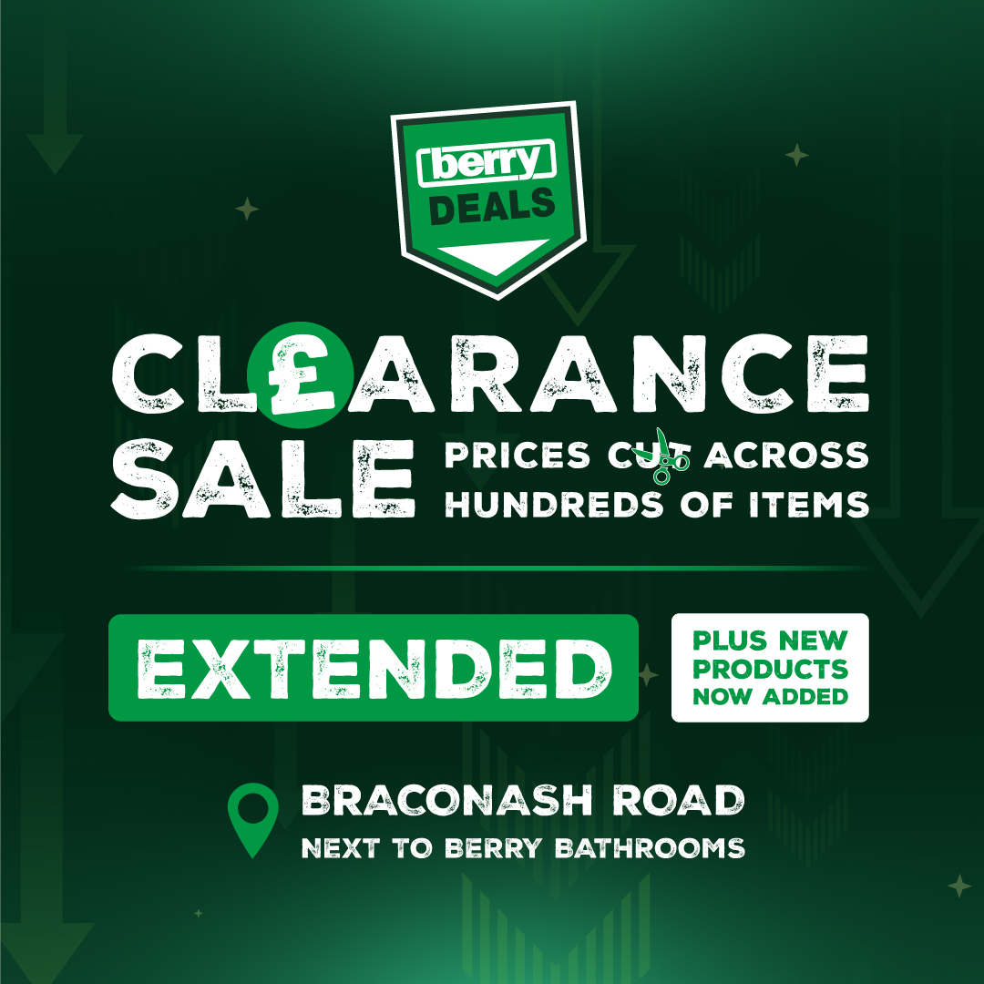 C&W Berry Ltd tweet media