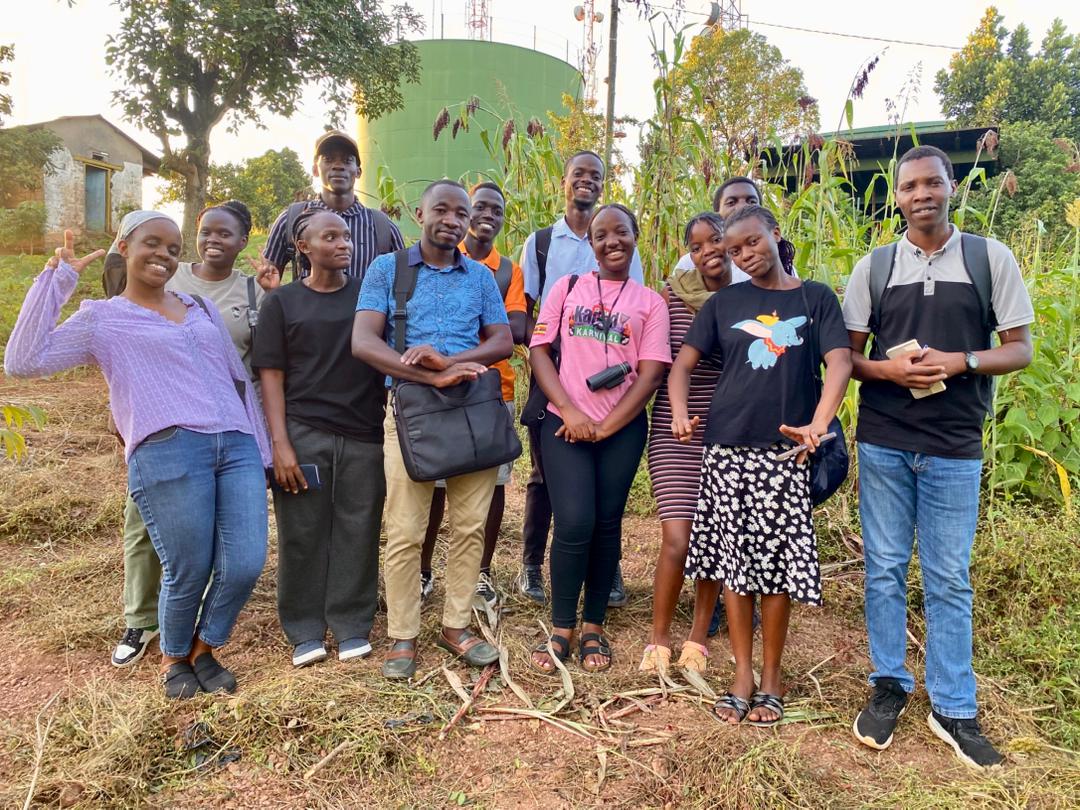 royalbirders's tweet photo. Another productive day in the field! Together with @makbirdwatchers, we learnt about the power of social media in advancing birding tourism and birding as a career 
We believe that birding is not just a hobby. It is education, conservation, tourism, a career, and opportunity. https://t.co/L2LMOhiSLa