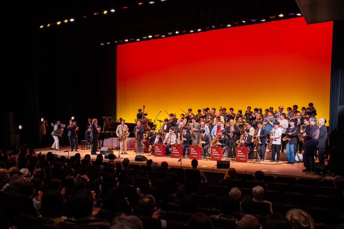 早稲田大学ハイソサエティ・オーケストラ創部70周年記念コンサート