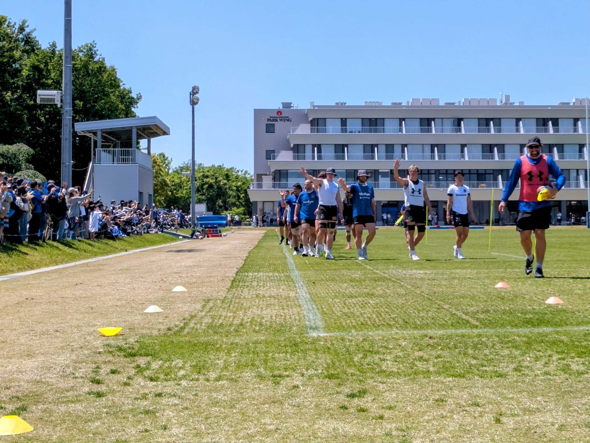 JAPAN RUGBY LEAGUE ONE｜リーグワン🏉 tweet media