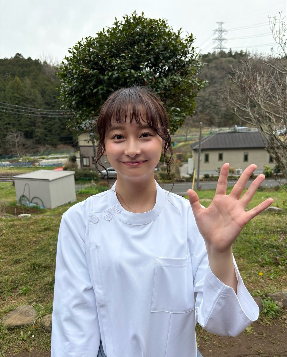 影山優佳staff tweet media