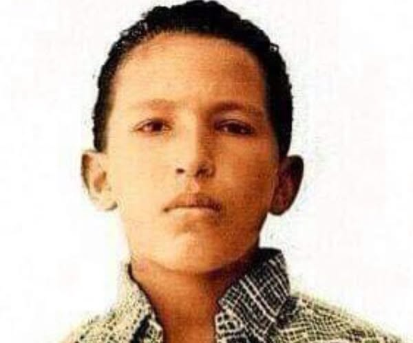No siempre los niños son la esperanza del mundo.