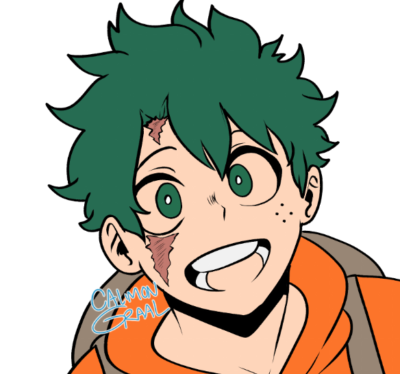 CalimonGraal's tweet photo. wip, still a struggle to draw them looking enough like themselves lol. #bkdk #bkdkbk https://t.co/P3upAfkDnH