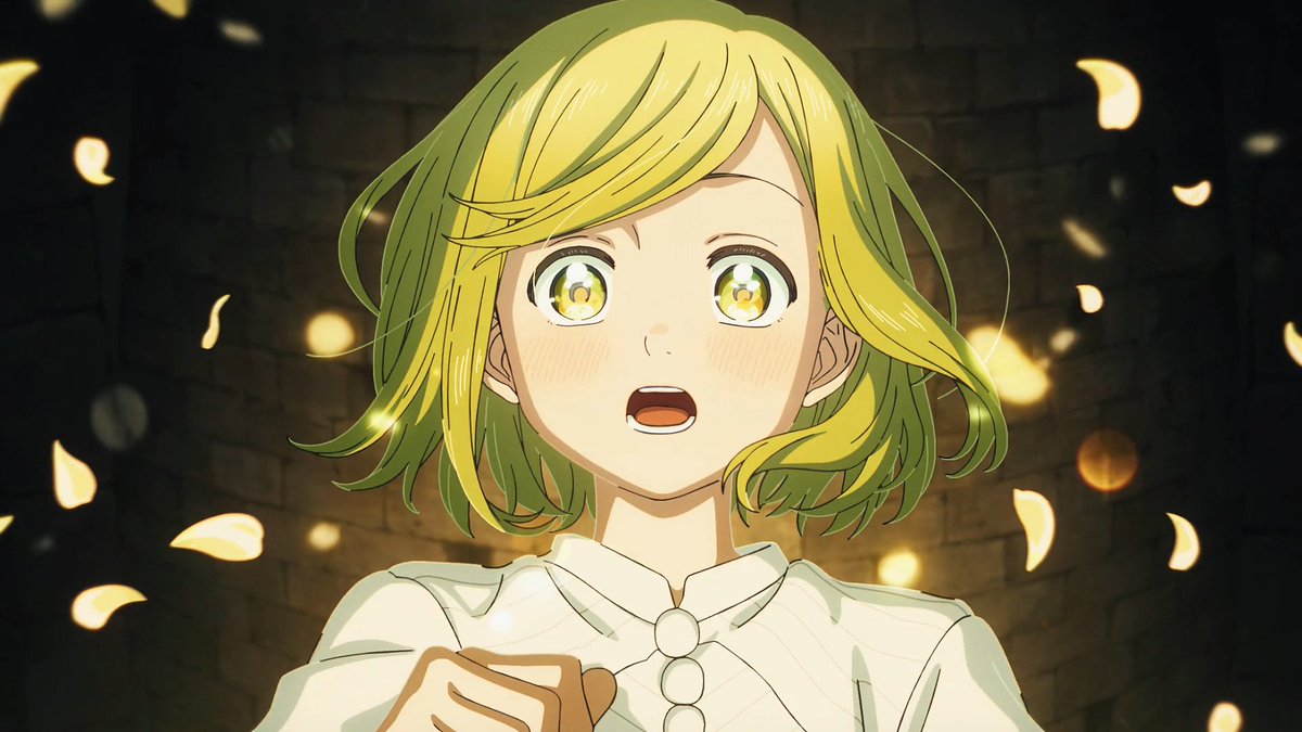 Today is the Birthday of the Creator of 'Witch Hat Atelier' Kamome Shirahama.