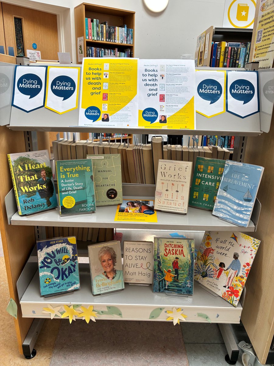 Trafford Libraries tweet media