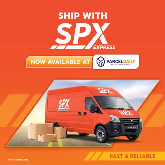 Shopee Express Indonesia tweet media