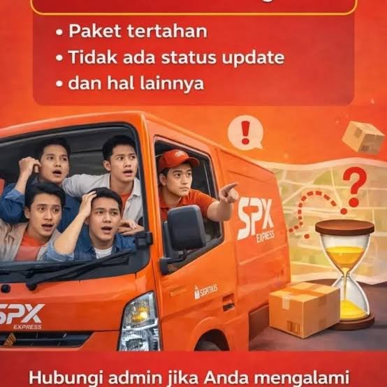 Shopee Express Indonesia tweet media