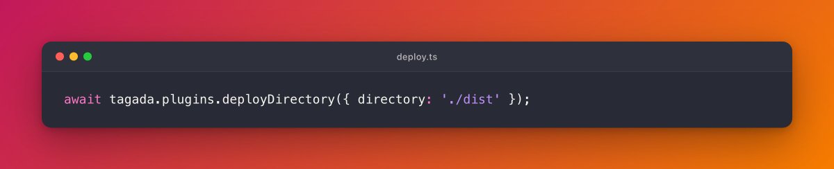 Most checkouts I audit have a TTFB above 600ms. That's before the page even starts rendering.

We host checkouts on edge CDN with auto TLS and the 1-line deploy in the screenshot.

Included with every account. We don't charge for hosting because it's table stakes.