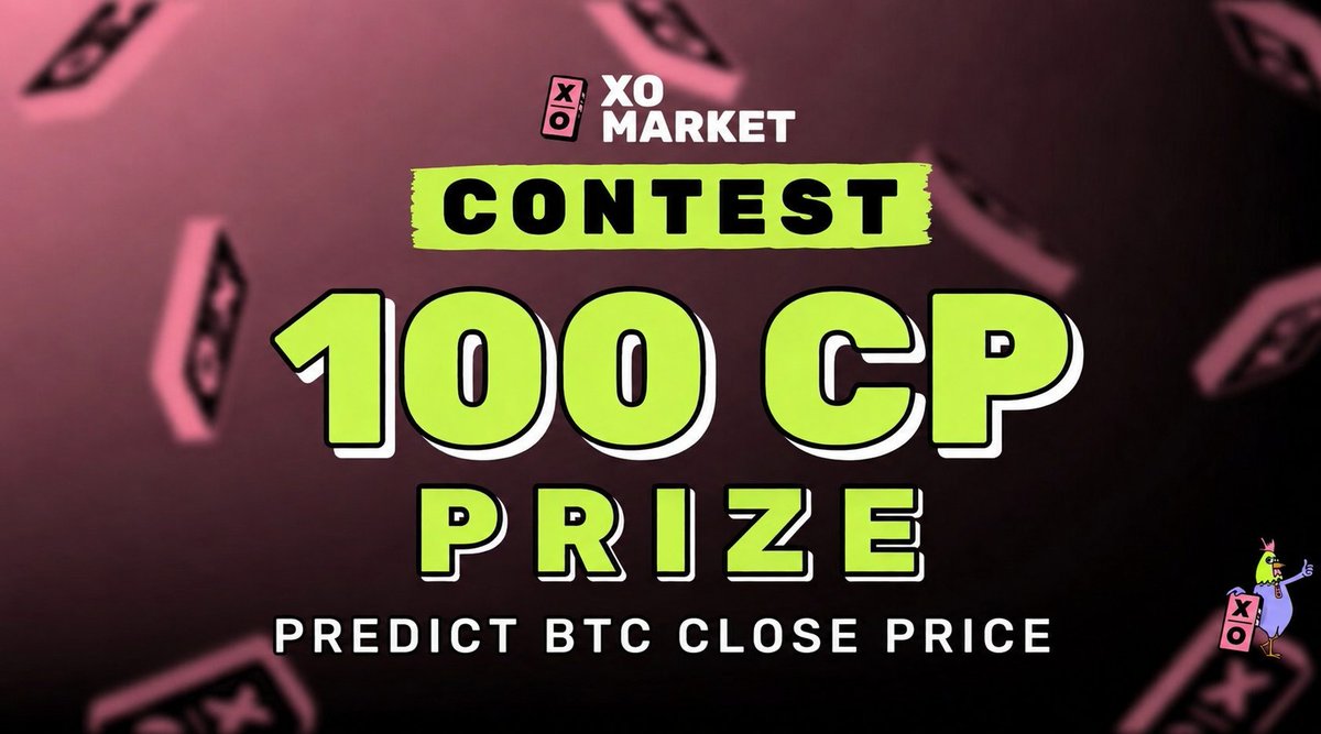 XO Market tweet media