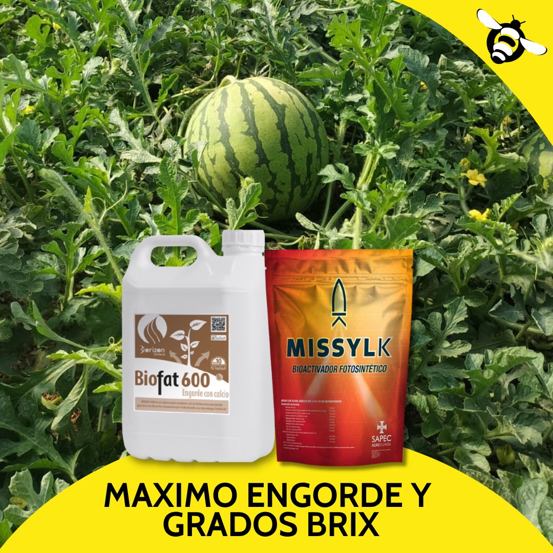 Biosur Productos Agrícolas tweet media