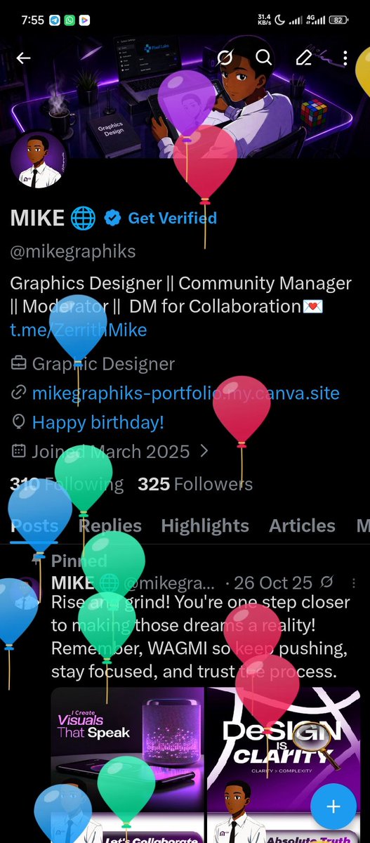 MIKE 🌐 tweet media