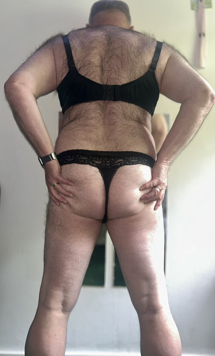 Belly Panty Sissy tweet media