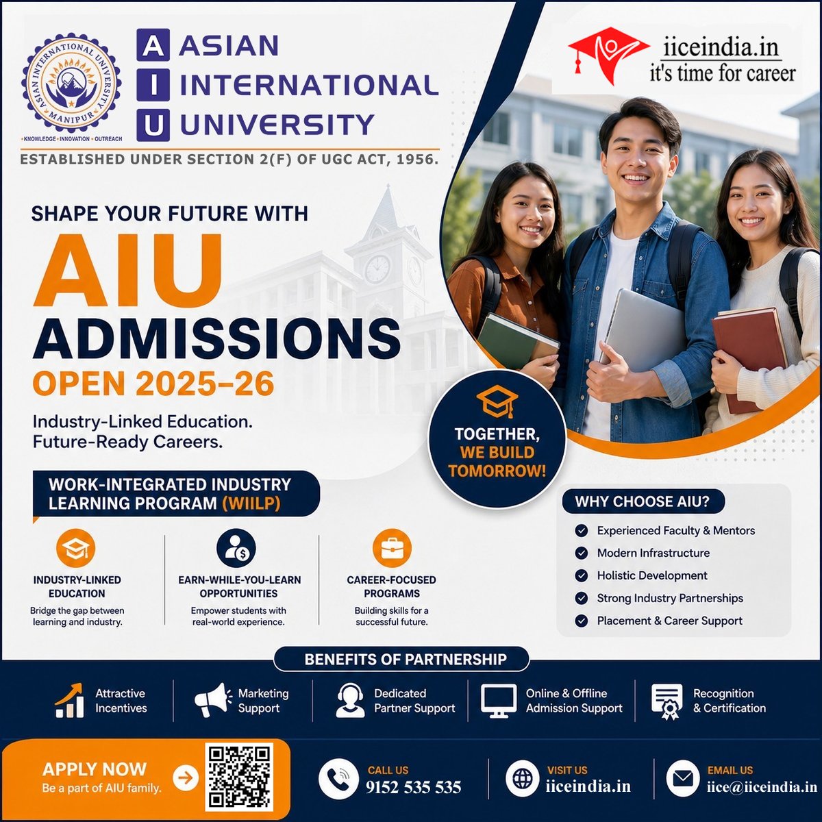 Indian Institute Of Correspondance Education tweet media