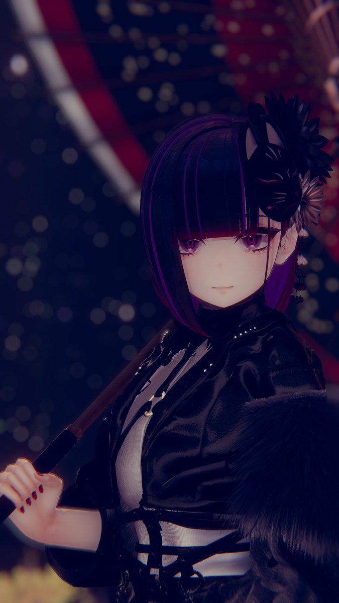 vrc #vrc華夜 AI君すごいなぁ