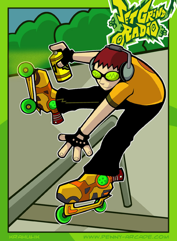 ProsDoTalkShit's tweet photo. Older Mike Krahulik art
(Date unknown) https://t.co/JK2me0GME1