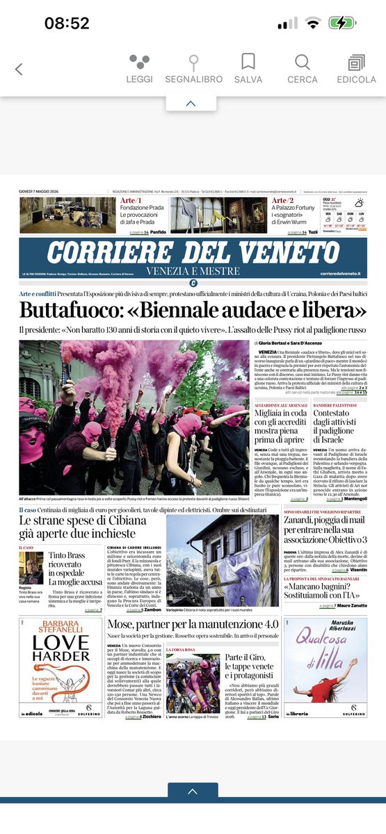 Alessandro Russello tweet media