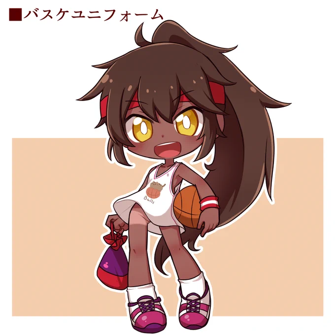 R18で投稿してるからサムネ出ないんでした。こんな感じの可愛い女の子です