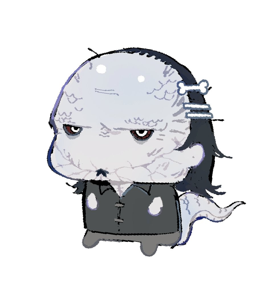 U so kawaii why are u mad even🥹🍨

#re9 #victorgideon
