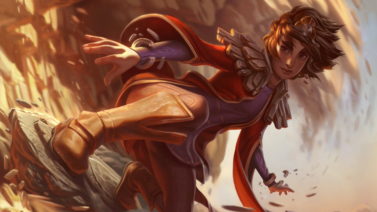 League of Legends: Wild Rift RU tweet media