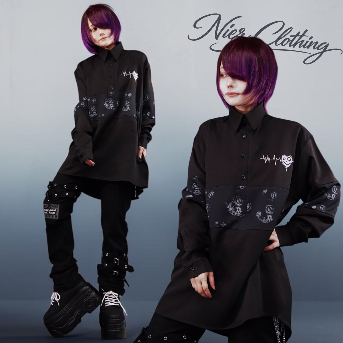 NIER CLOTHING (@NieR_tokyo) / Posts / X