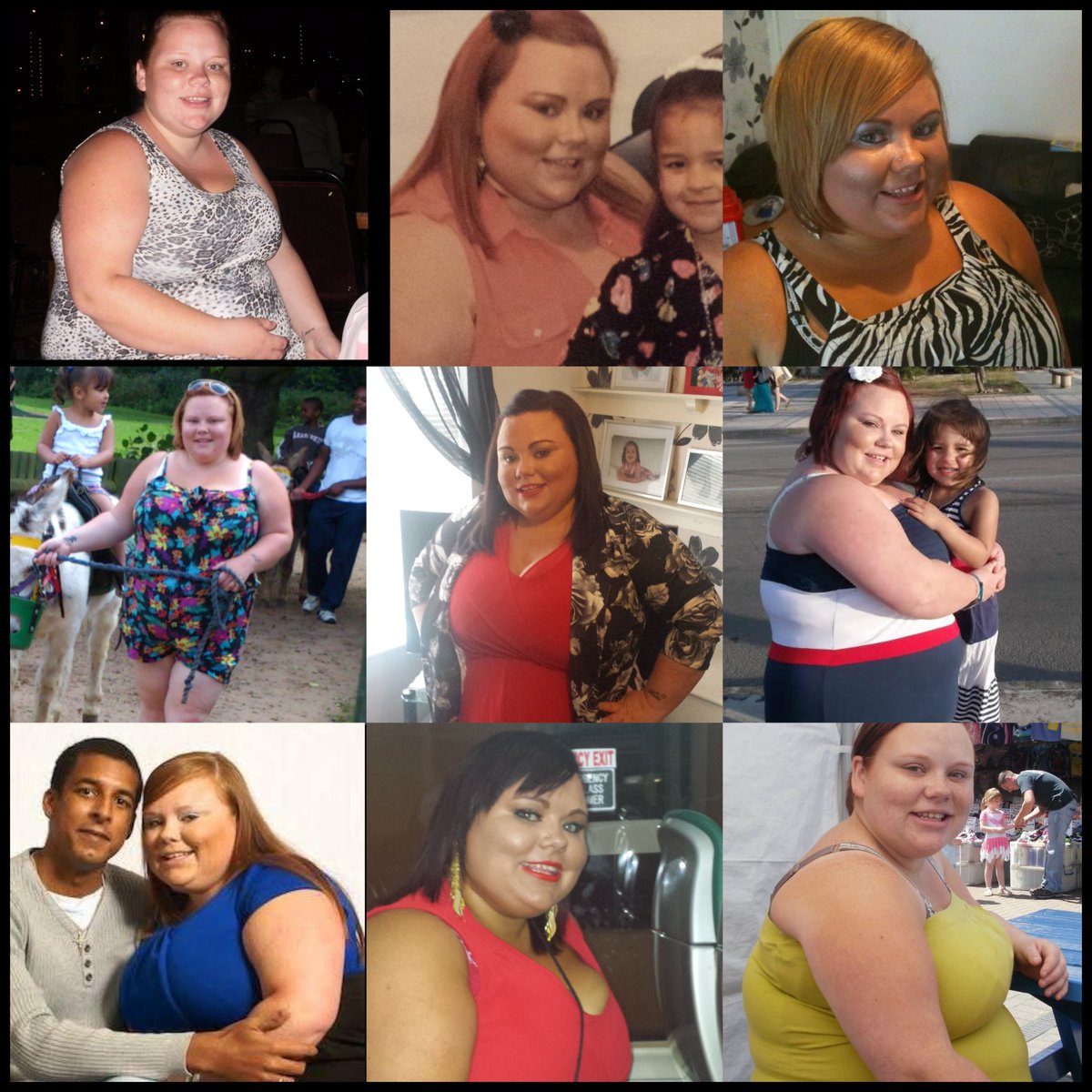 MrsLD10's tweet photo. These old photos actually repulse me, loosing massive amounts of weight is hard, but No1 talks about how hard it is to loose the insecurities, self consciousness, the control & need to do better, the obsession with weigh and looks 😥 #weightloss #bodyimage #weight #transfornation https://t.co/bCxhSE4vEl