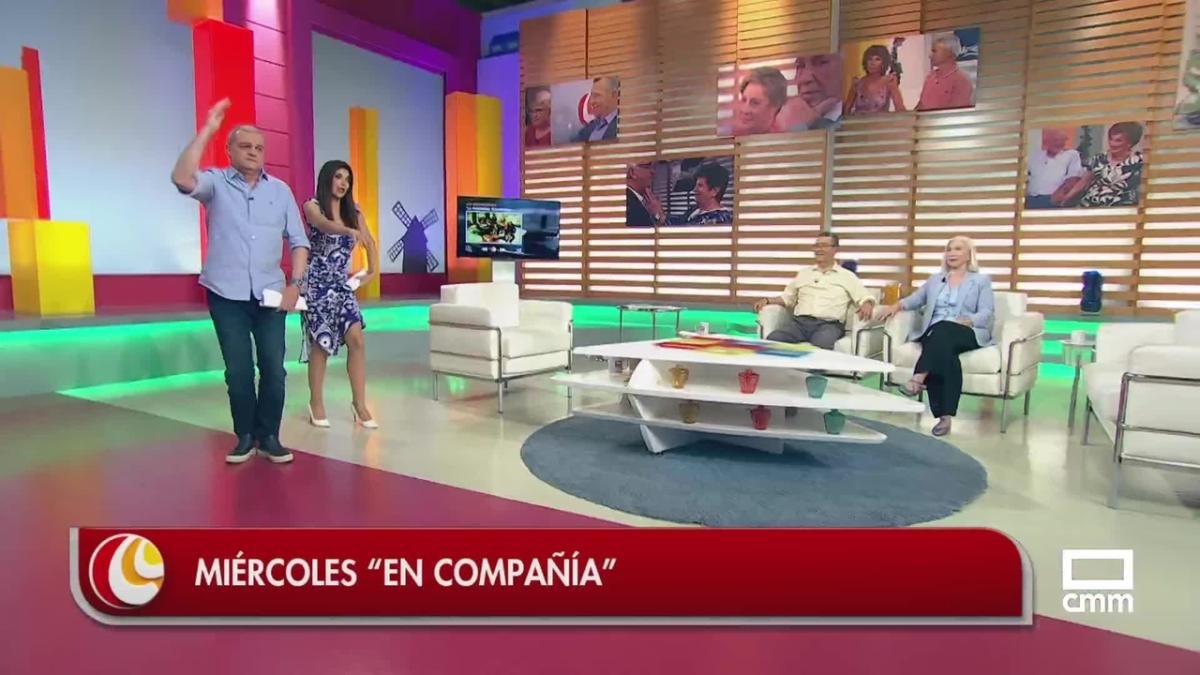 blvcom's tweet photo. 🫂 @EncompaniaCMM en @CMM_es registró 103.000 ESPECTADORES ÚNICOS (AA).

🤗 El programa consiguió 38.000 espectadores de media y un 9,9% de cuota. 

🔝Fue lo más visto del día en la cadena.

#Audiencias📺📊 https://t.co/Gx2R6Gex7c