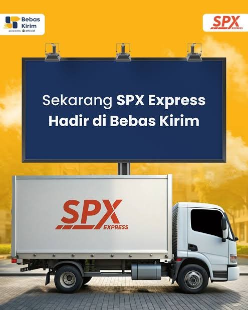 Shopee Express Indonesia tweet media