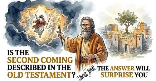 OLD TESTAMENT PROPHECY: CHRIST'S RETURN. . . youtube.com/watch?v=ZBqcz5…
