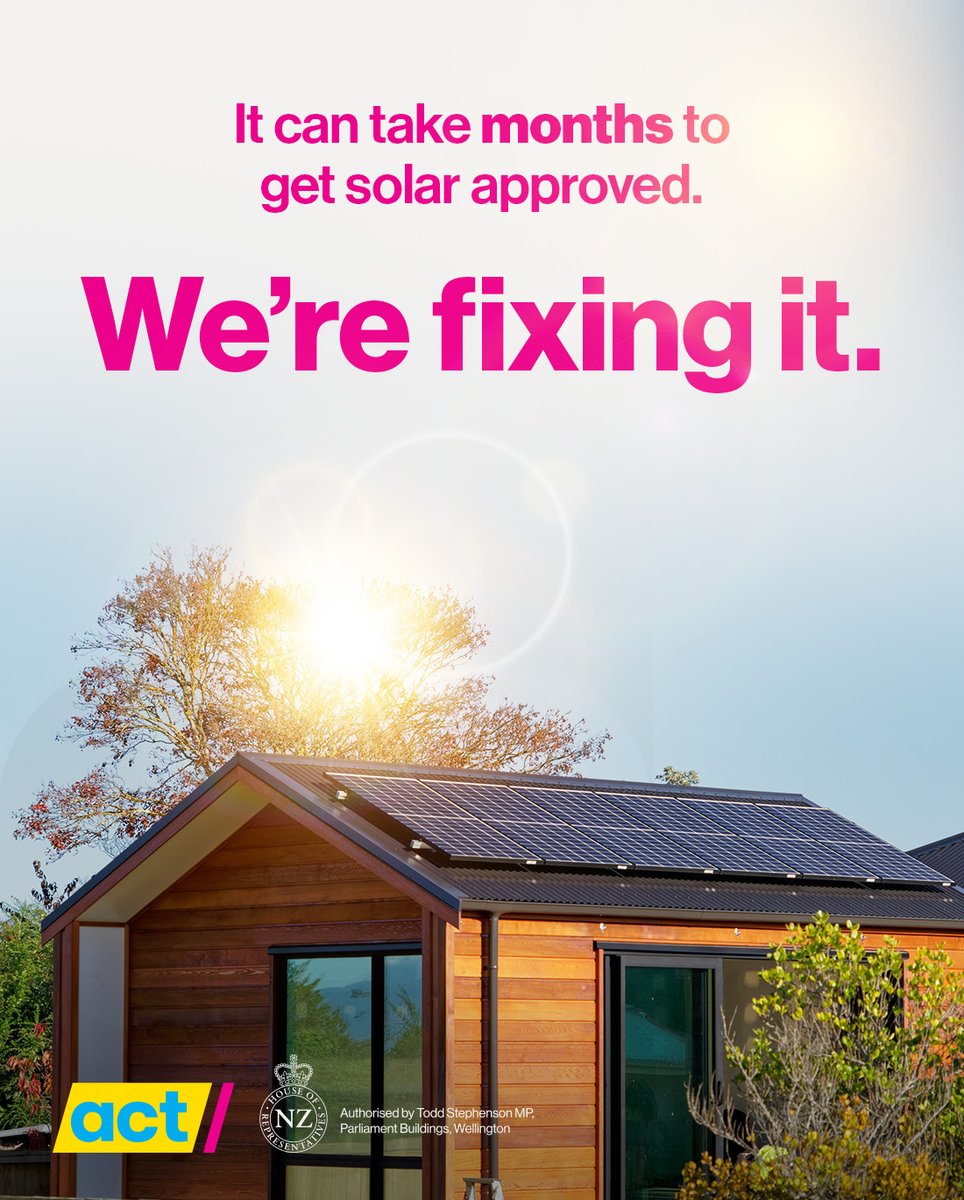 ACT New Zealand tweet media