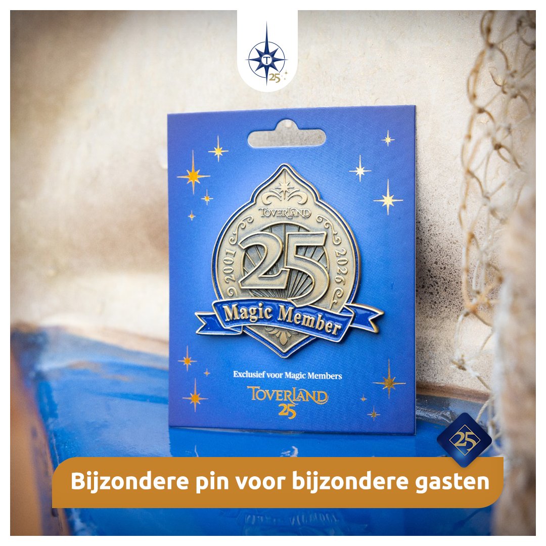 Attractiepark Toverland tweet media
