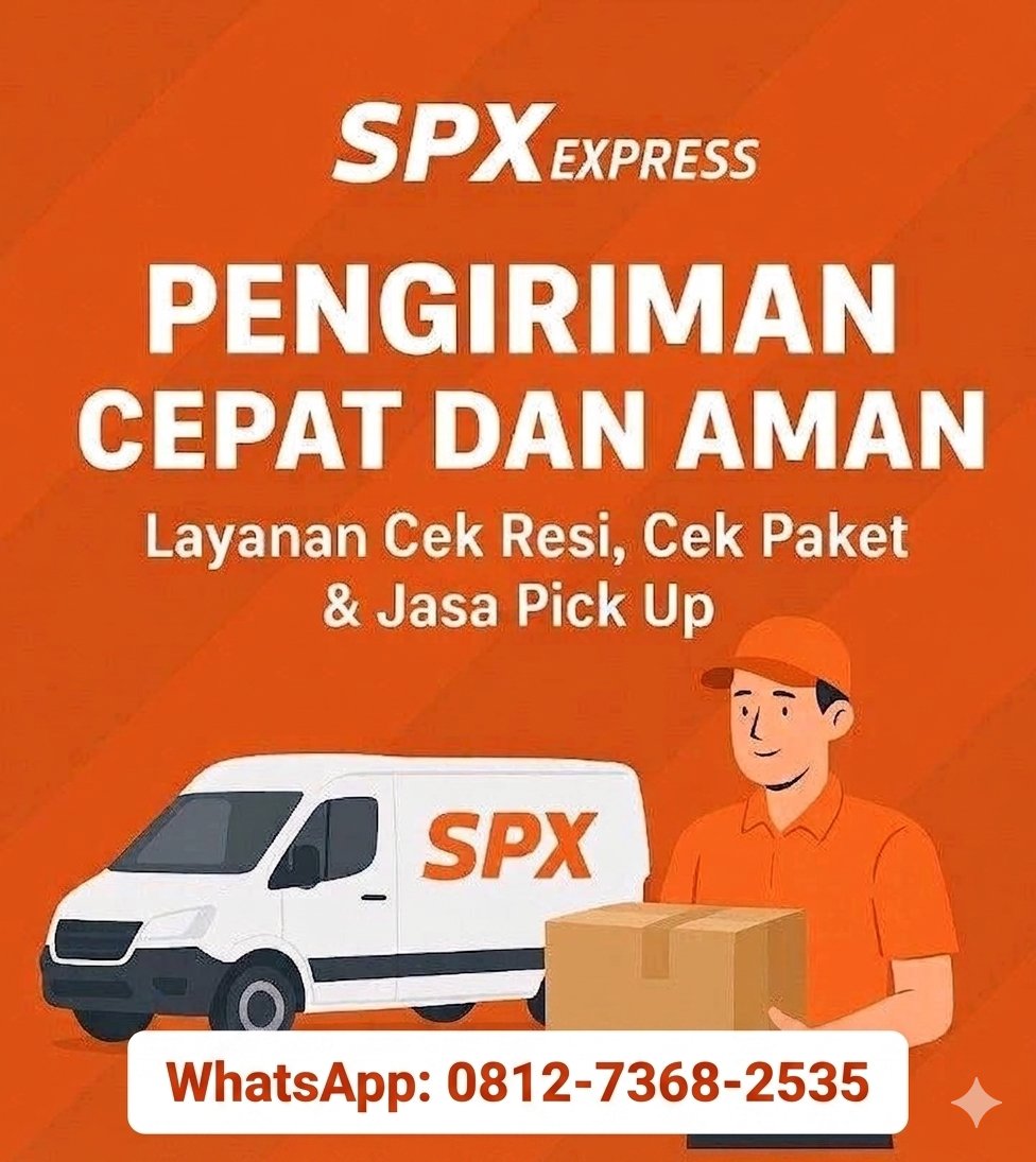 Shopee Express Indonesia tweet media