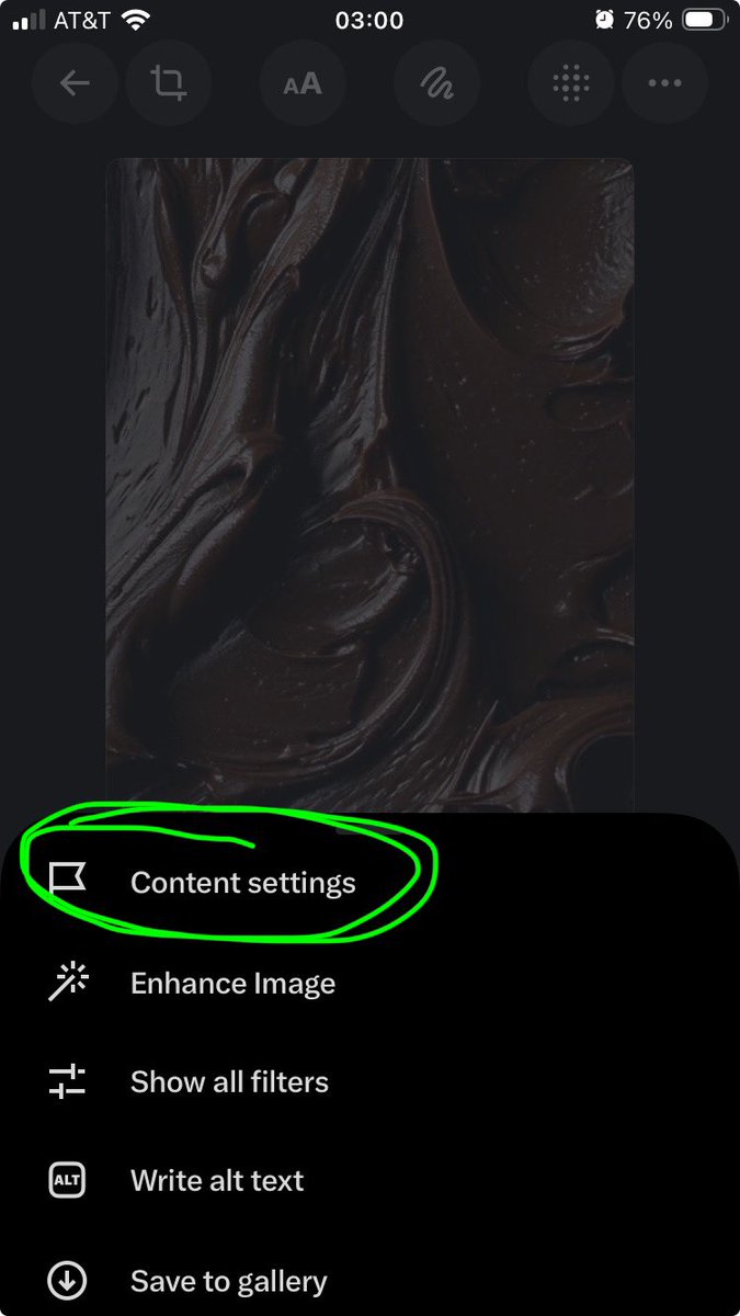 pudding of shedtwt tweet media