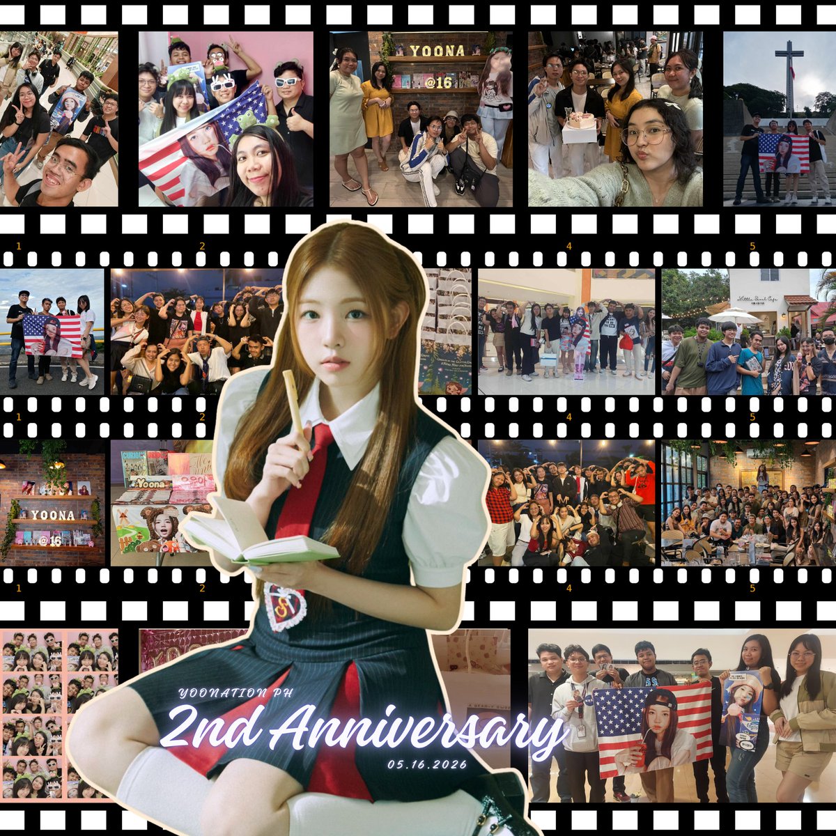 YoonationPH's tweet photo. ✨YNPH 2ND ANNIVERSARY: TEDDY BEAR TALES✨

A fandom built on love, memories, and Oh Yoona.

Share your Teddy Bear Tales with us and get a chance to win a YNPH Merch Item!

#TeddyBearTales #YNPH2ndAnniversary
#YOONA #오윤아
#UNIS #유니스 https://t.co/dJxLaOCWCN