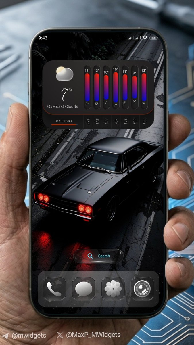 MaxP | M Widgets tweet media
