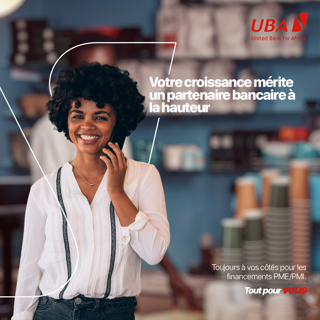 UBA Bénin tweet media