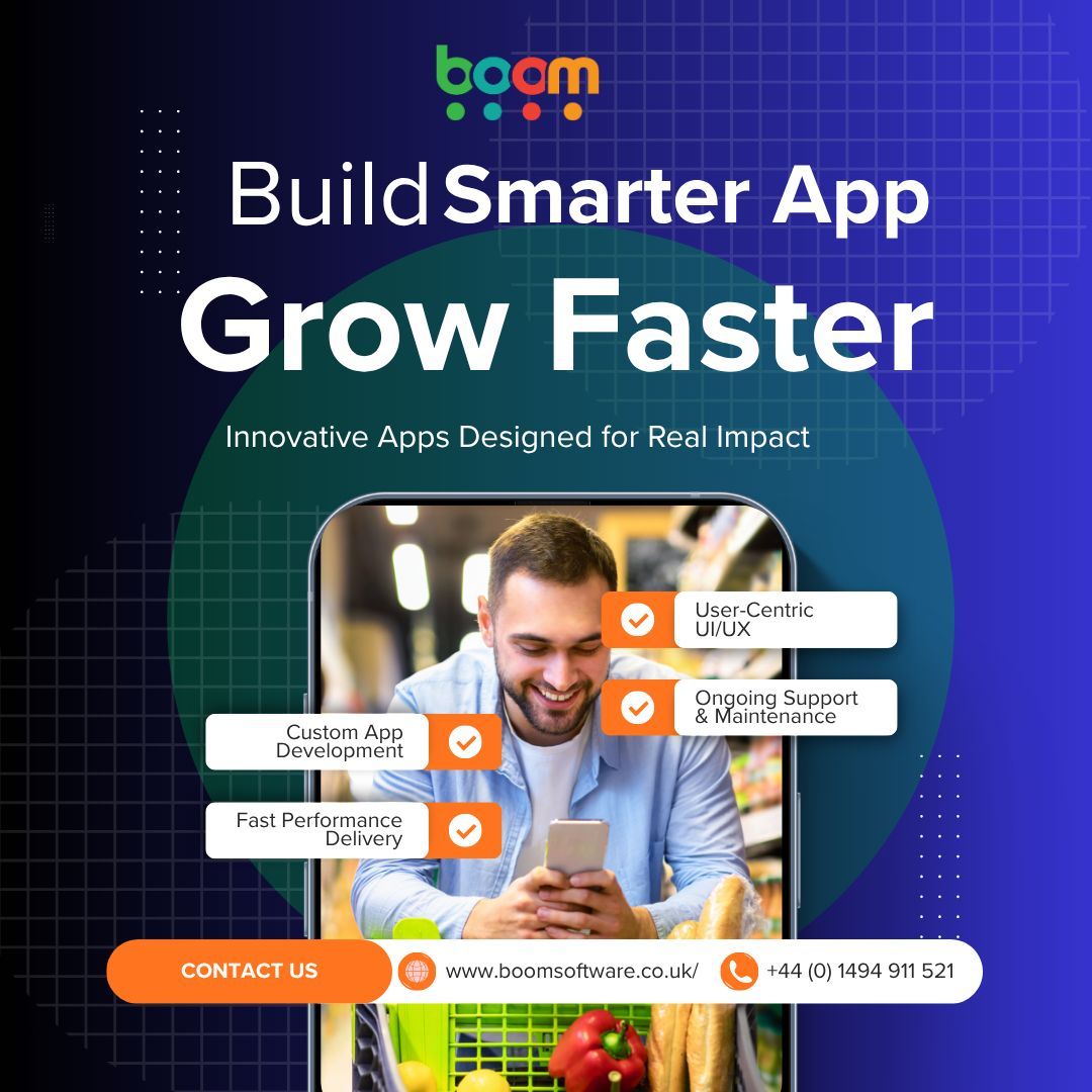 BoomSoftware.com tweet media