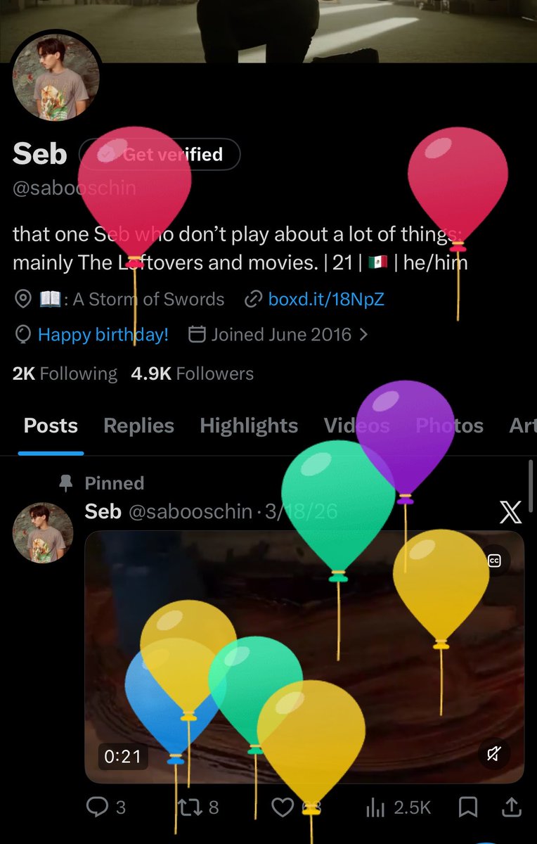 Seb tweet media