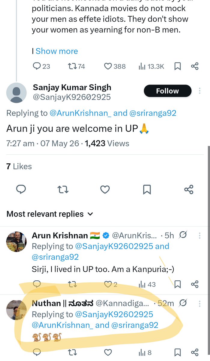 kolatagara's tweet photo. Some random post and jobless jack comments. Is he so jobless? https://t.co/H7pIPsHrj4