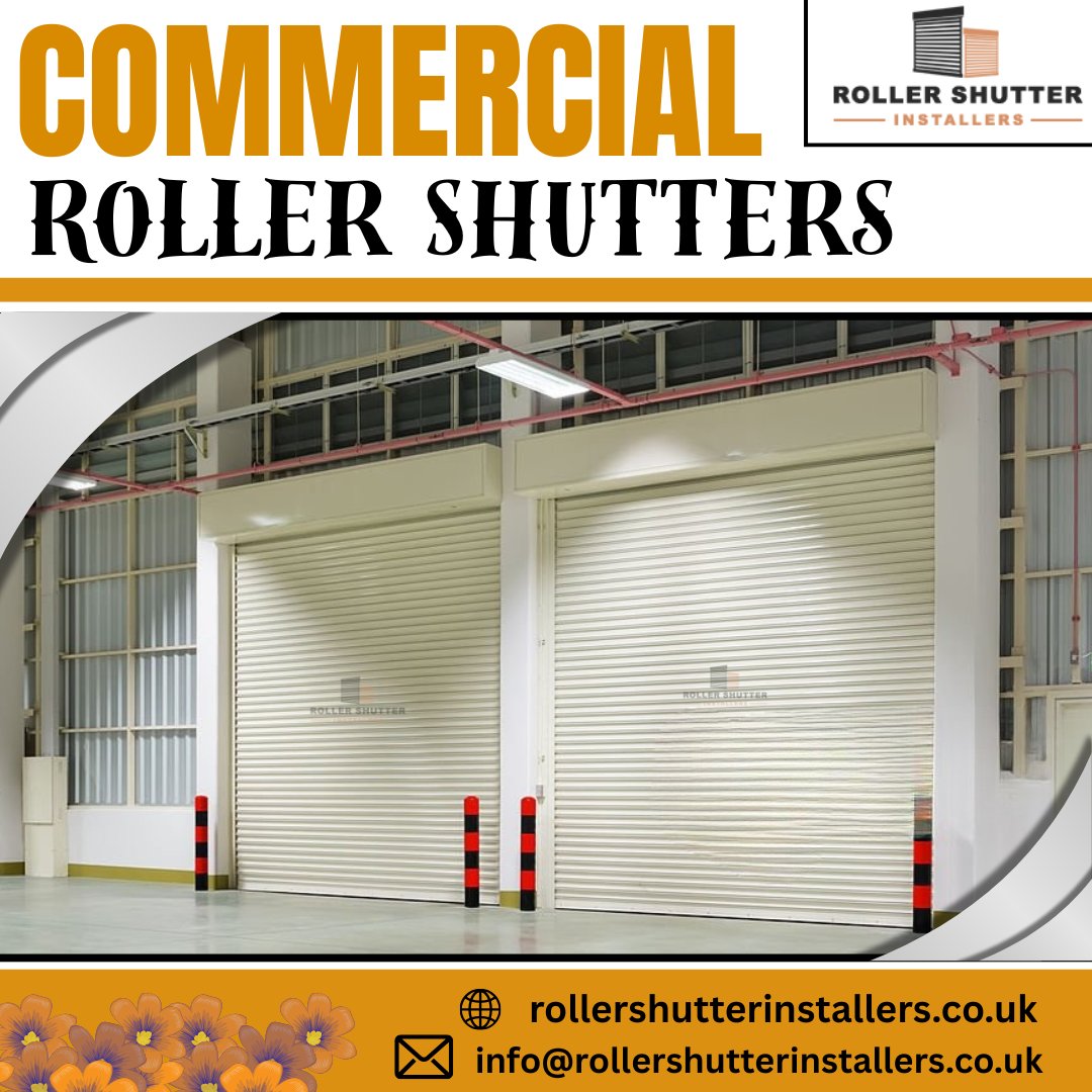 Roller_Shutter_'s tweet photo. 👉Reliable Commercial Roller Shutters deliver durable protection smooth operation and modern design ideal for shops warehouses and offices enhancing safety efficiency and visual appeal!🔒🏢 
#BusinessSafety #WarehouseSolutions #DurableDesign
👉Website: https://t.co/xkahdfZ8Df https://t.co/ghlu7qCz74