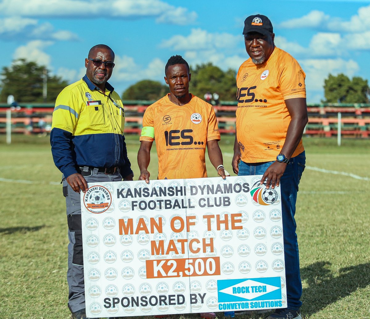 Kansanshi Dynamos FC tweet media