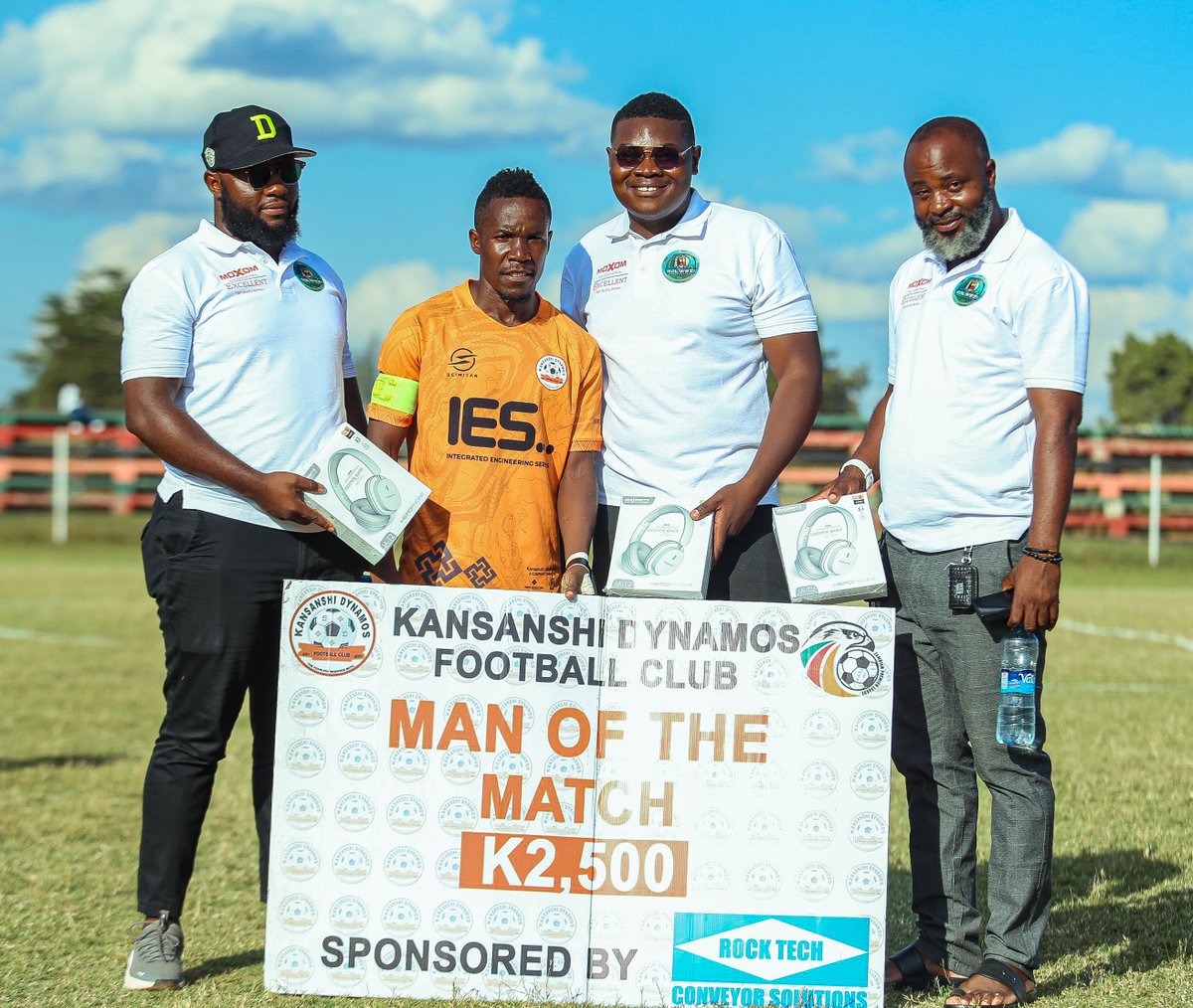 Kansanshi Dynamos FC tweet media