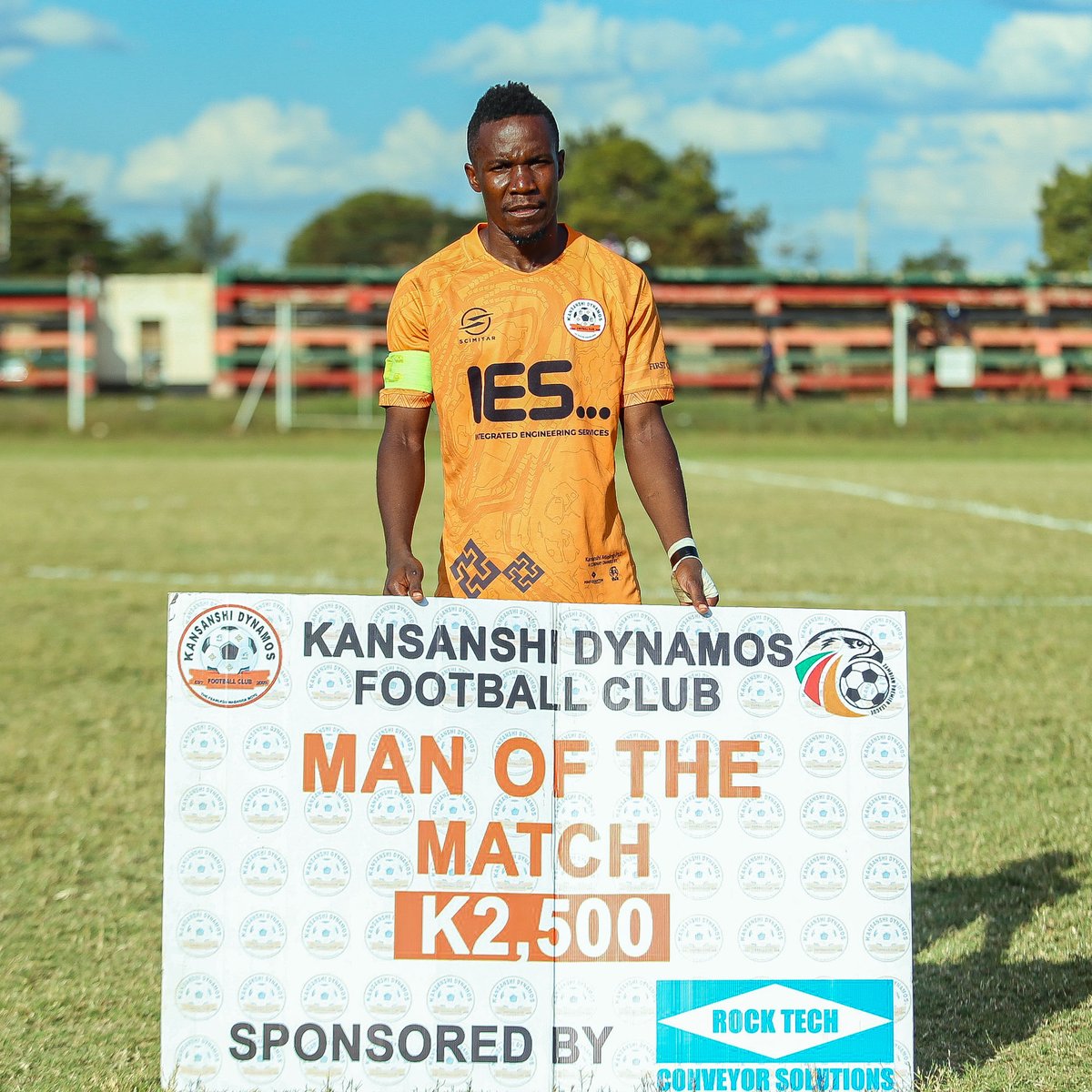 Kansanshi Dynamos FC tweet media