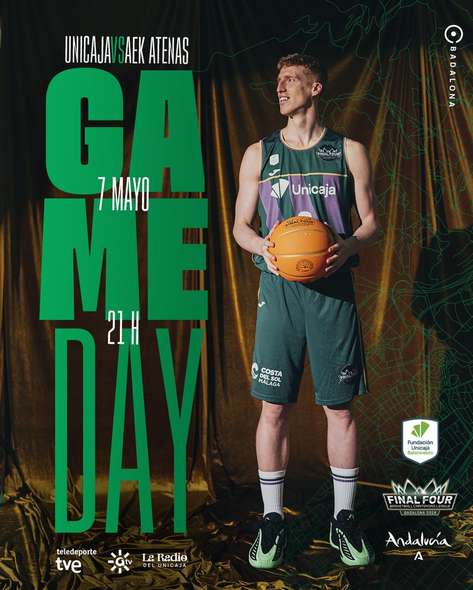 UnicajaCB tweet media